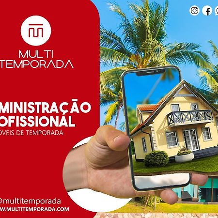 فيلا Casa Do Beija-Flor Florianópolis المظهر الخارجي الصورة