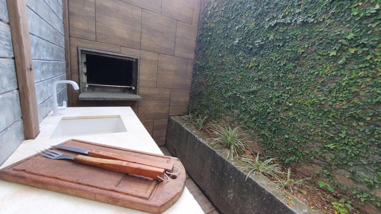 فيلا Casa Do Beija-Flor Florianópolis المظهر الخارجي الصورة
