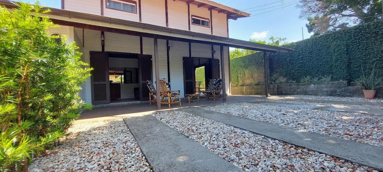 فيلا Casa Do Beija-Flor Florianópolis المظهر الخارجي الصورة
