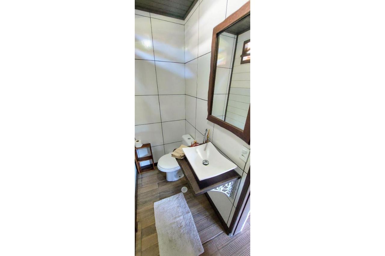 فيلا Casa Do Beija-Flor Florianópolis المظهر الخارجي الصورة