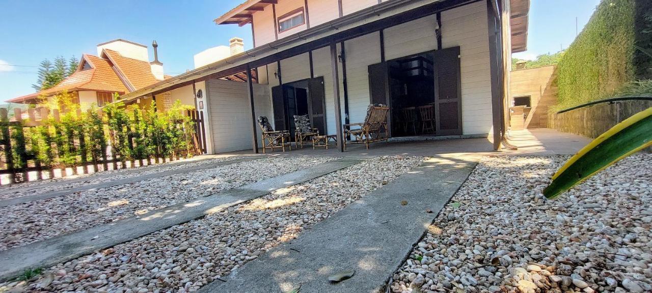 فيلا Casa Do Beija-Flor Florianópolis المظهر الخارجي الصورة