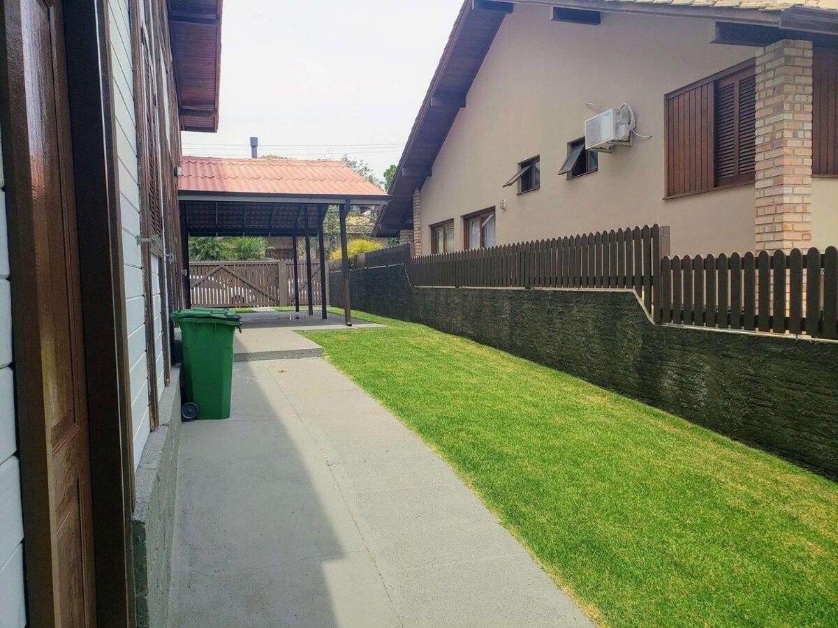 فيلا Casa Do Beija-Flor Florianópolis المظهر الخارجي الصورة